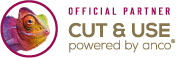 CUT & USE Official Partner