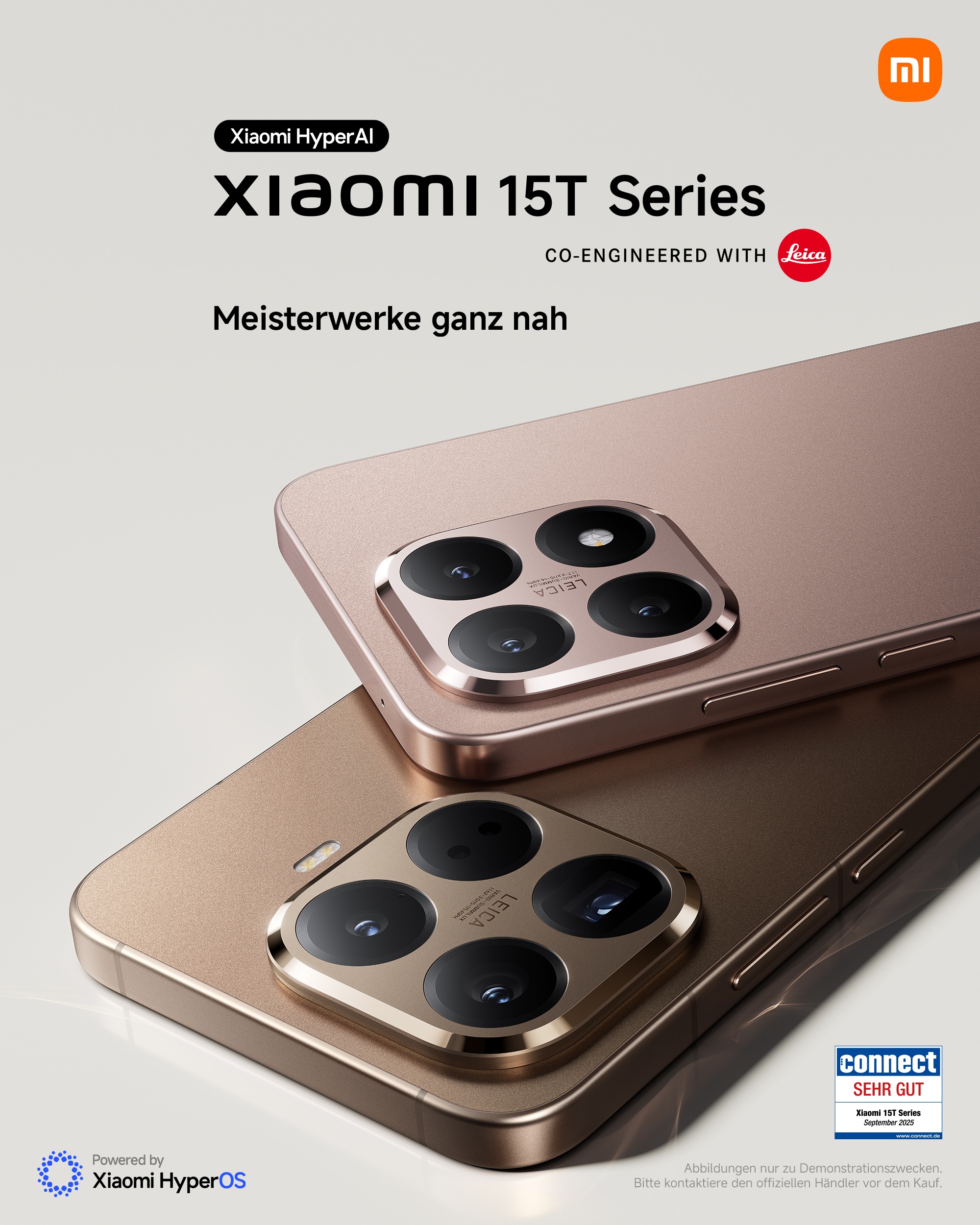 Xiaomi 15T Serie