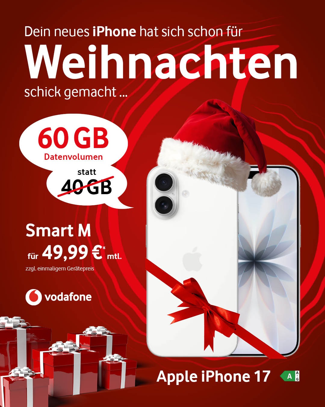 Vodafone Smart M