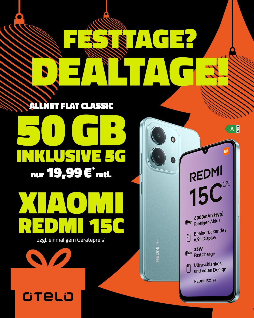 otelo Allnet Flat Classic